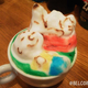Image for article titled Relax, 3D Latte Art Has Been Perfected